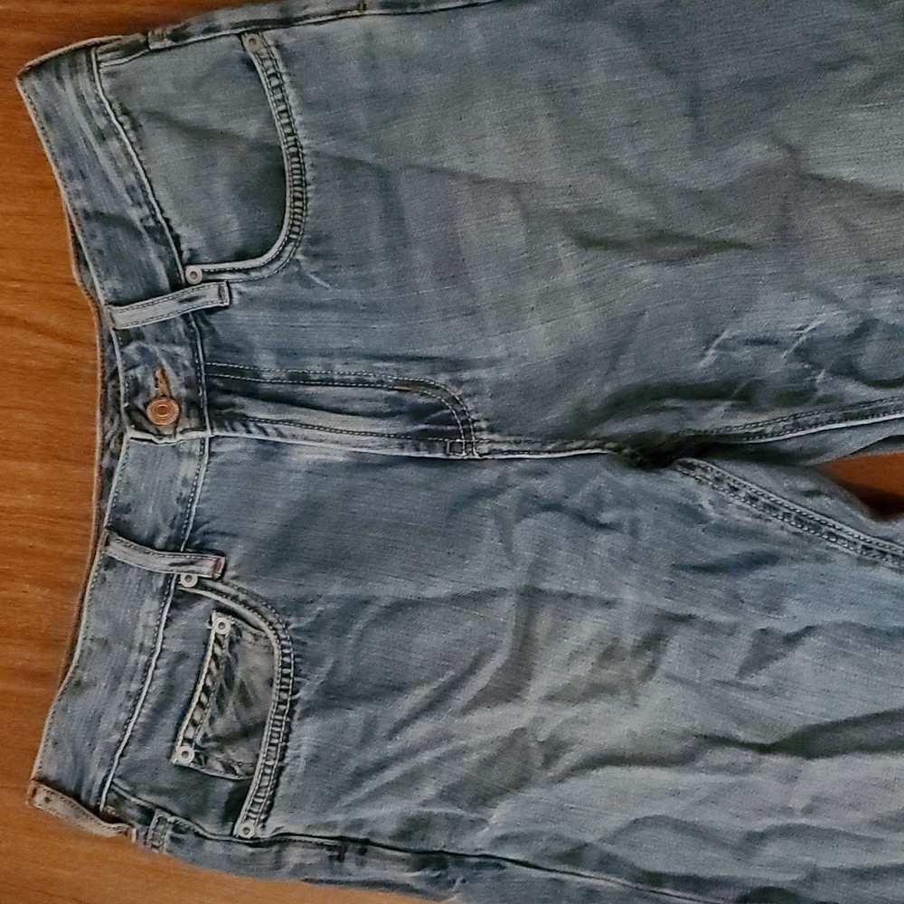 Tommy Bahama Classic Fit Men's Denim Jeans - Size 32W X 30L - Picture 2 of 14